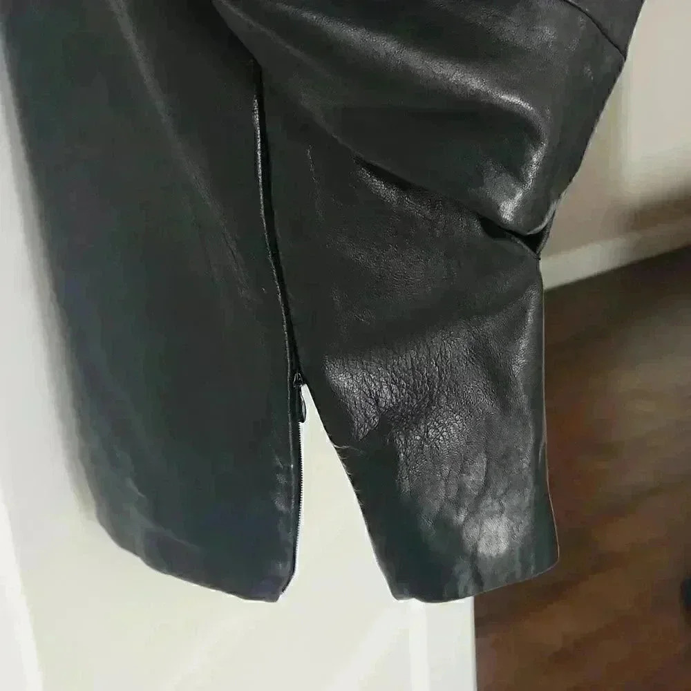 Mirage Leather Jacket - Picture 13 of 14